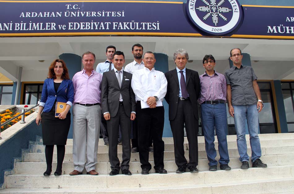 ARÜ’de Doktora Seminerleri Başladı