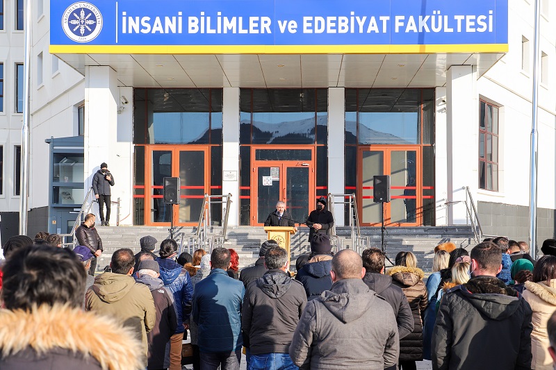 Üniversitemiz, Prof. Dr. Günay Karaağaç İçin Anma Töreni Düzenledi