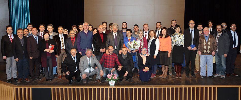Doç. Dr. Yuguşeva, ARÜ’de Altay İnançlarını Anlattı