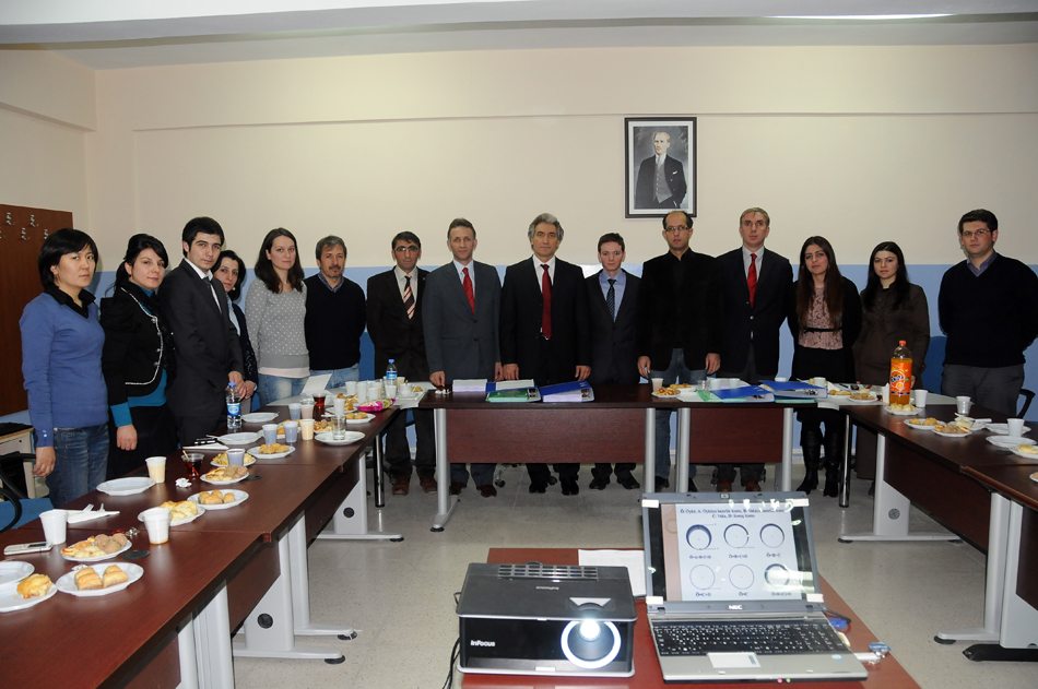 ARÜ İlk Yüksek Lisans Mezunlarını Verdi 