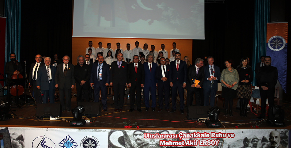 Çanakkale’nin İdealist Ruhu Akif