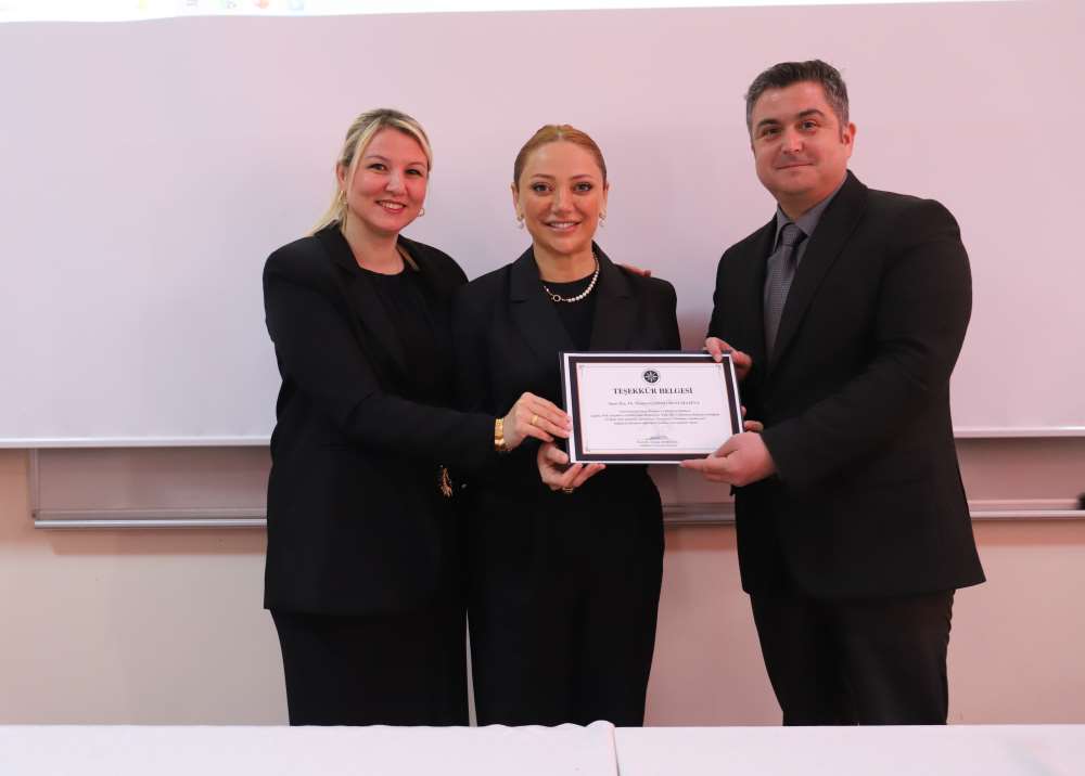 Geçmişten Bugüne Azebaycan Konferansı Gerçekleşti